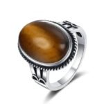 Bague Oeil de Tigre - Sublime Pierre Nature