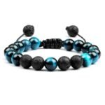 bracelet en pierre de faucon a energie puissante 6