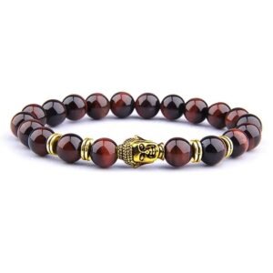 bracelet en pierre naturelle oxeye 4