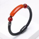 Bracelet en pierre naturelle pour femme