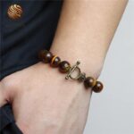 Bracelet Oeil de Tigre Naturel – Protection et Energie