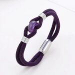 Bracelet Oeil de Tigre pour Femme