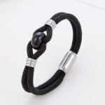Bracelet Oeil de Tigre pour Femme