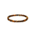 Bracelet oeil de tigre pour l'équilibre spirituel
