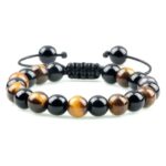 Bracelet Oeil de Tigre pour les Énergies Négatives