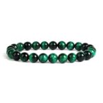 Bracelet Oeil Pierre Naturelle par Tigre Vert