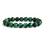 Bracelet Oeil Pierre Naturelle par Tigre Vert