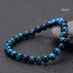 Bracelet Homme Oeil de Faucon Élégance Intemporelle