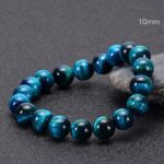 Bracelet Homme Oeil de Faucon Élégance Intemporelle