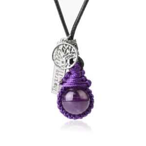 collier pour les yeux protecteur naturel 2