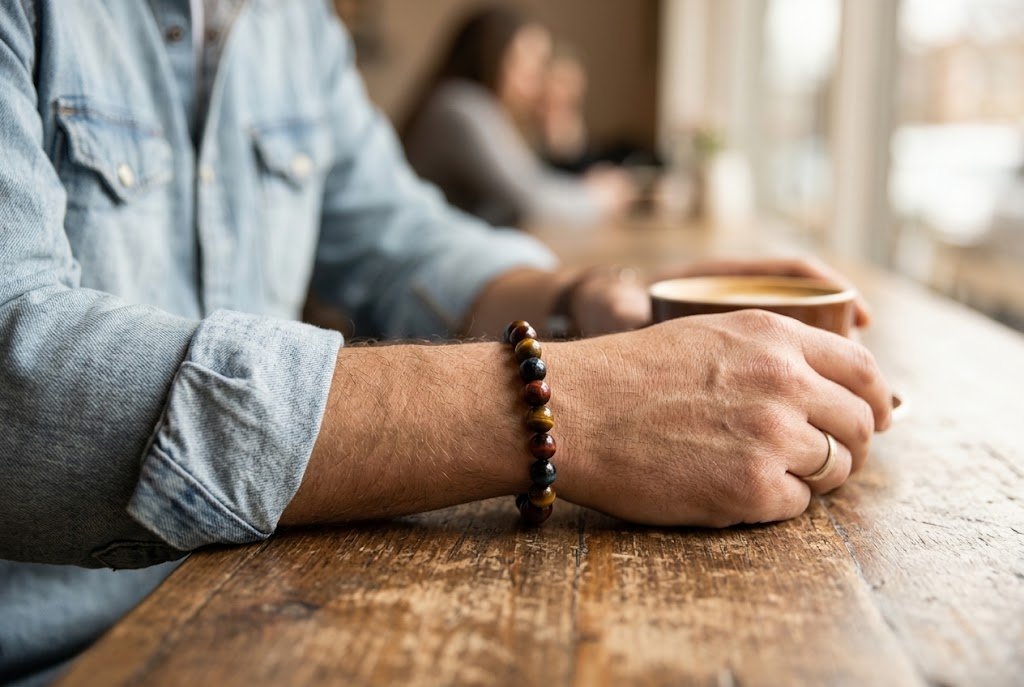 Un bracelet qui va avec tout